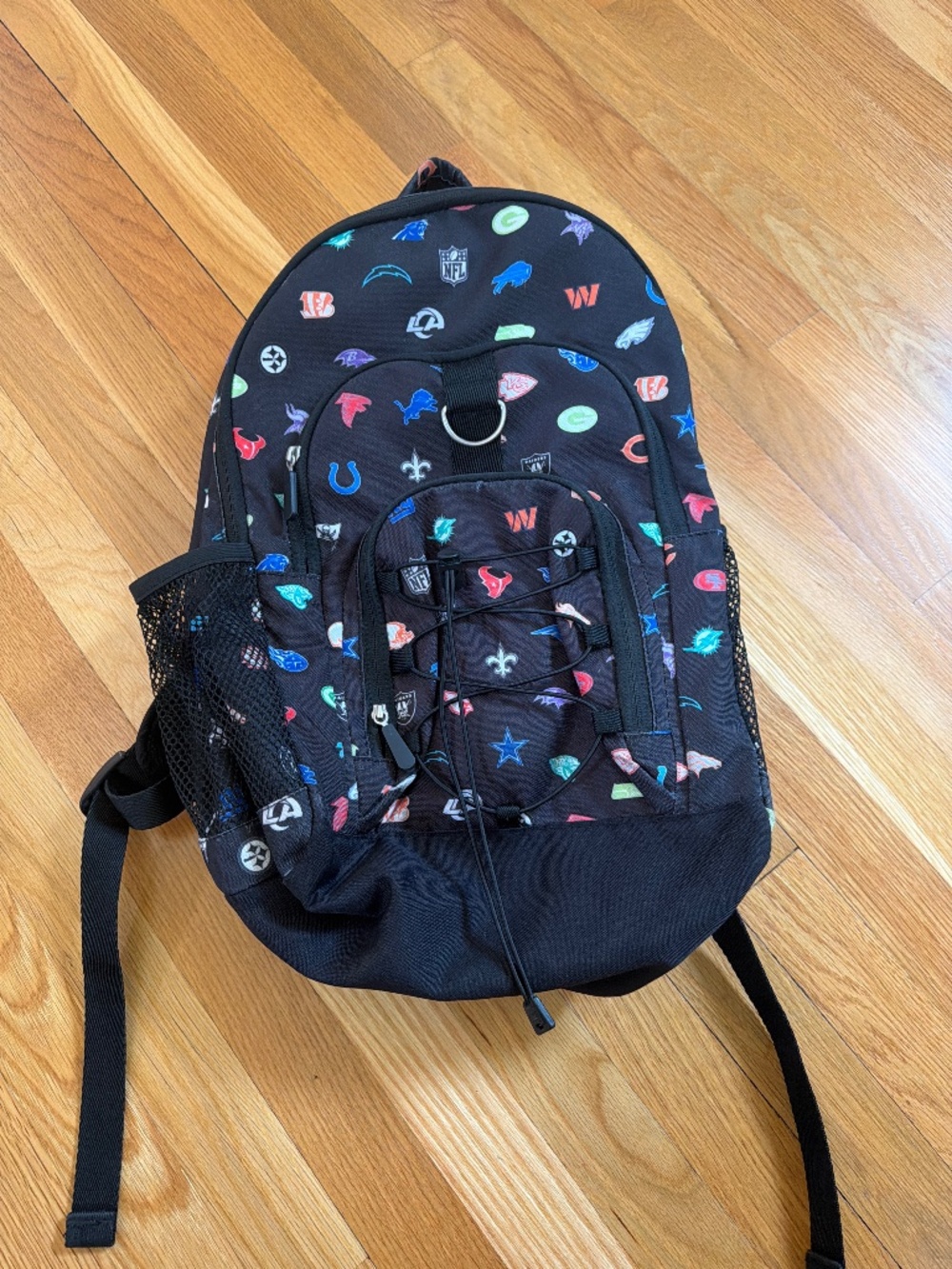 Pottery barn teen nfl backpack